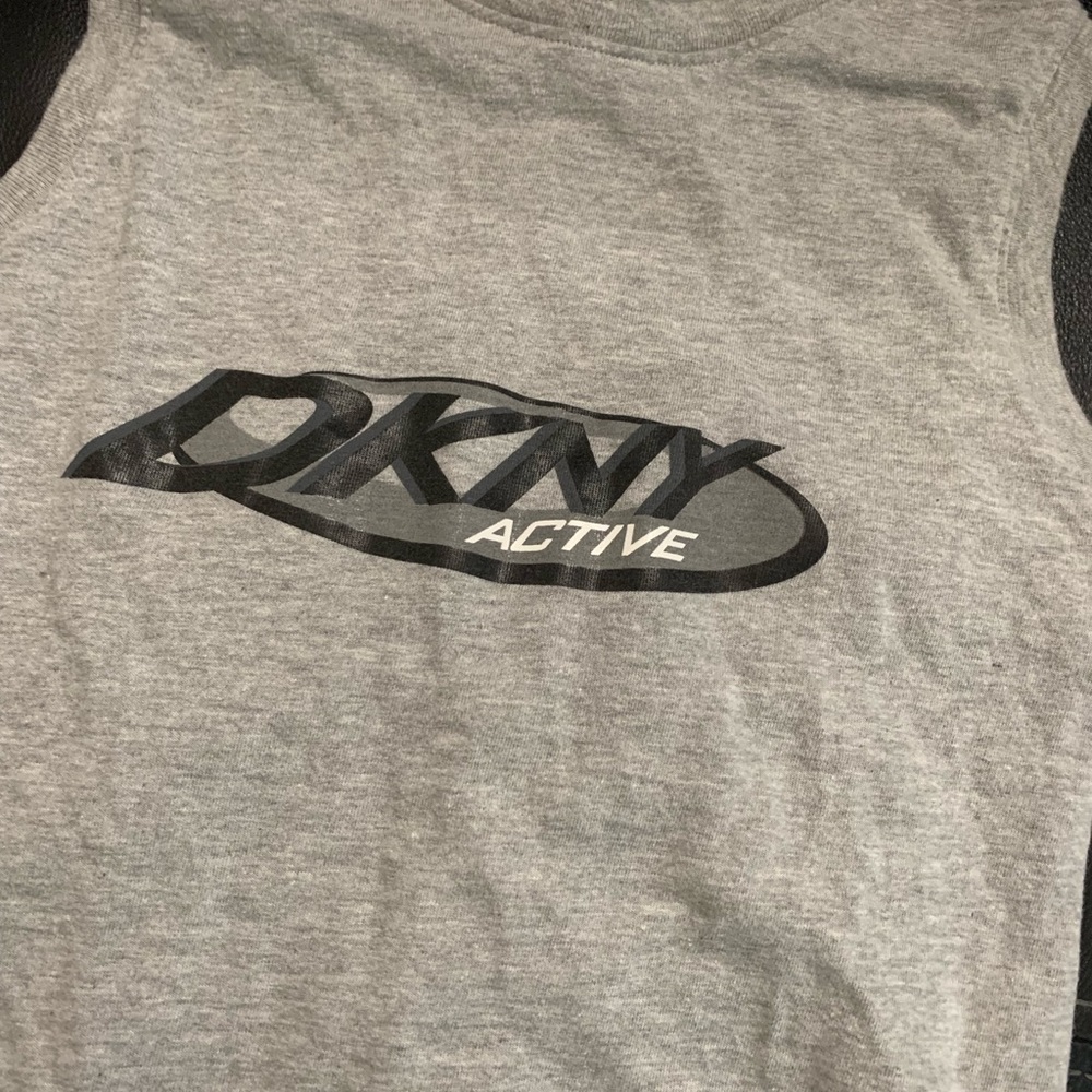 DNKY ACTIVE WEAR TANK TOP